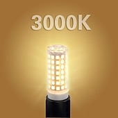 ieftine Becuri Porumb LED-2 buc 7 W lămpi de porumb 990 lm ba15d t 88 led margele smd 2835 decorative minunat alb cald rece alb 220-240 v 110-130 v