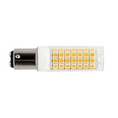 ieftine Becuri Porumb LED-2 buc 7 W lămpi de porumb 990 lm ba15d t 88 led margele smd 2835 decorative minunat alb cald rece alb 220-240 v 110-130 v