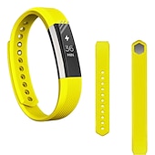 cheap Fitbit Watch Bands-Watch Band for Fitbit Alta HR Fitbit Ace Fitbit Alta Silicone Replacement  Strap Soft Breathable Sport Band Wristband