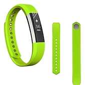cheap Fitbit Watch Bands-Watch Band for Fitbit Alta HR Fitbit Ace Fitbit Alta Silicone Replacement  Strap Soft Breathable Sport Band Wristband