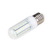 זול נורות תירס לד-10 יחידות 10w led תירס נורת תירס 1000lm g9 b22 e12 e14 e26 e27 gu10 69 led smd5730 100w נורה מקבילה נברשת נר לבן חם 220v 110v