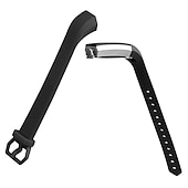 cheap Fitbit Watch Bands-Watch Band for Fitbit Alta HR Fitbit Ace Fitbit Alta Soft Silicone Replacement  Strap Adjustable Breathable Sport Band Wristband