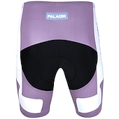 cheap Men&#039;s Shorts, Tights &amp; Pants-ILPALADINO Men&#039;s Cycling Road Shorts Bike Shorts Cycling Padded Shorts Bike Shorts Pants Relaxed Fit Road Bike Cycling Sports Patchwork Breathable Quick Dry Ultraviolet Resistant Reduces Chafing