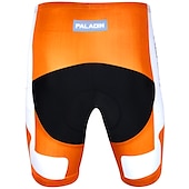 cheap Men&#039;s Shorts, Tights &amp; Pants-ILPALADINO Men&#039;s Cycling Road Shorts Bike Shorts Cycling Padded Shorts Bike Shorts Pants Relaxed Fit Road Bike Cycling Sports Patchwork Breathable Quick Dry Ultraviolet Resistant Reduces Chafing