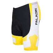 cheap Men&#039;s Shorts, Tights &amp; Pants-ILPALADINO Men&#039;s Cycling Road Shorts Bike Shorts Cycling Padded Shorts Bike Shorts Pants Relaxed Fit Road Bike Cycling Sports Patchwork Breathable Quick Dry Ultraviolet Resistant Reduces Chafing