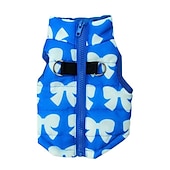 abordables Manteaux-Chien Manteau Veste Gilet Vêtements pour Chiot Décontracté Quotidien Hiver Respirant Extérieur Vêtements pour Chiens for Husky Labrador Malamute de l&#039;Alaska Bouledogue Shiba Inu
