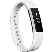 cheap Fitbit Watch Bands-Watch Band for Fitbit Alta HR Fitbit Ace Fitbit Alta Silicone Replacement  Strap Soft Breathable Sport Band Wristband
