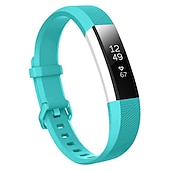 cheap Fitbit Watch Bands-Watch Band for Fitbit Alta HR Fitbit Ace Fitbit Alta Soft Silicone Replacement  Strap Adjustable Breathable Sport Band Wristband