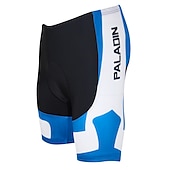 cheap Men&#039;s Shorts, Tights &amp; Pants-ILPALADINO Men&#039;s Cycling Road Shorts Bike Shorts Cycling Padded Shorts Bike Shorts Pants Relaxed Fit Road Bike Cycling Sports Patchwork Breathable Quick Dry Ultraviolet Resistant Reduces Chafing