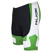 cheap Men&#039;s Shorts, Tights &amp; Pants-ILPALADINO Men&#039;s Cycling Road Shorts Bike Shorts Cycling Padded Shorts Bike Shorts Pants Relaxed Fit Road Bike Cycling Sports Patchwork Breathable Quick Dry Ultraviolet Resistant Reduces Chafing