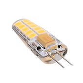 preiswerte LED Doppelsteckerlichter-10 stücke 5 w led maislichter led bi-pin lichter 300 lm g4 t 20 led-perlen smd 2835 warmweiß weiß 12 v
