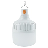 Недорогие Круглые светодиодные лампы-1шт 30 W Круглые LED лампы 1000 lm USB 72 Светодиодные бусины SMD 5730 Водонепроницаемый Перезаряжаемый Диммируемая Белый 5 V / RoHs / CE