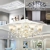 voordelige LED-maïslampen-6 stuks 10 W LED-maïslampen 1000 lm E14 G9 E12 T 102 LED-kralen SMD 2835 Warm wit Koel wit 220-240 V 110-120 V