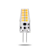 preiswerte LED Doppelsteckerlichter-10 stücke 5 w led maislichter led bi-pin lichter 300 lm g4 t 20 led-perlen smd 2835 warmweiß weiß 12 v