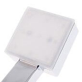 זול דוש-צבע ראש מקלחת LED משתנה 2 מצבי מים 7 צבעים אור זוהר מחליף אוטומטית ראש מקלחת כף יד