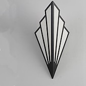 baratos Iluminação e Candeeiros de Parede-lâmpadas de parede led arandelas de parede para quarto aplique de acrílico 220-240v 5 w