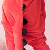 お買い得  動物のコスチューム-子供用 成人 きぐるみパジャマ 恐竜 パッチワーク ワンピースパジャマ コスプレ ために 男女兼用 少年少女 クリスマス 動物パジャマ 漫画 イベント／ホリデー コスチューム / 洗濯機で洗濯 / 手洗い / レオタード / 着ぐるみ / ハロウィーン / カーニバル