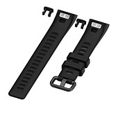 economico Altri cinturini per orologi-Cinturino per orologio  per Huawei Band 4 Pro, Band 3 Pro, Band 3 Silicone Sostituzione Cinghia Elastico Regolabili Traspirante Cinturino sportivo Polsino