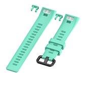 economico Altri cinturini per orologi-Cinturino per orologio  per Huawei Band 4 Pro, Band 3 Pro, Band 3 Silicone Sostituzione Cinghia Elastico Regolabili Traspirante Cinturino sportivo Polsino