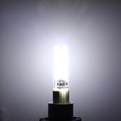 abordables Ampoules LED type maïs-4pcs 7 w led lumières de maïs 300 lm b15 64 led perles smd 2835 blanc chaud blanc froid 220-240 v 110-120 v