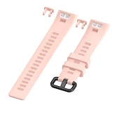 economico Altri cinturini per orologi-Cinturino per orologio  per Huawei Band 4 Pro, Band 3 Pro, Band 3 Silicone Sostituzione Cinghia Elastico Regolabili Traspirante Cinturino sportivo Polsino