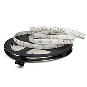 cheap Remote Control-RGB LED Strip Lights Set Dimmable 20m 65.6ft Tiktok Lights 600 LEDs 5050 SMD 10mm Remote Control RC Cuttable Linkable Suitable for Vehicles Self-adhesive Color-Changing IP44