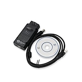 economico OBD-Tutti i modelli 16pin 16 OBD / OBD-II / EOBD App per iOS e Android DLNA Scanner diagnostici per veicoli