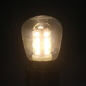 olcso LED-es gömbizzók-6db 3w led kukoricagömb izzók 300lm e14 26led smd 2835 meleg fehér tájkép 30w halogén izzó csere 220-240v