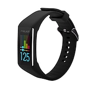 olcso Egyéb óraszenekarok-Smart Watch Band Kompatibilis valamivel Polar A360 / A370 Okos óra Szíj Puha Elasztikus Állítható Sportszíj Csere Karszalag