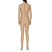 Χαμηλού Κόστους Ματ-Κοστούμια Zentai Στολή γάτας Κοστούμια Επίσημο Στυλ Κλασσικό στυλ Λάγνος Αποκριάτικη Στολή Ολόσωμα κοστούμια Ημέρα Βασιλέων Ανδρικά Γυναικεία Φυλαχτό Φύλο Μονόχρωμο Σπαντέξ Λύκρα Ενδυμασία για