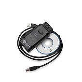economico OBD-Tutti i modelli 16pin 16 OBD / OBD-II / EOBD App per iOS e Android DLNA Scanner diagnostici per veicoli