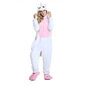 Детские Взрослые Животное Пижамы Камуфляж Костюм-комбинезон Карнавальный костюм Единорог Пегас Цельные пижамы Кигуруми Пижамы Забавный костюм Для Мальчики Девочки Муж. и жен. Недорогие Костюмы-комбинезоны-Детские Взрослые Животное Пижамы Камуфляж Костюм-комбинезон Карнавальный костюм Единорог Пегас Цельные пижамы Кигуруми Пижамы Забавный костюм Для Мальчики Девочки Муж. и жен.