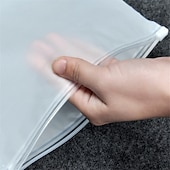 ieftine Depozitare  &amp; Organizare-50 bucăți geantă de pantofi din material textil, cizme, organizator rezistent la praf, geantă de depozitare, husă pentru călătorii, pentru camping, huse de protecție