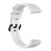 economico Altri cinturini per orologi-Cinturino per orologio  per Huawei Band 4 Pro, Band 3 Pro, Band 3 Silicone Sostituzione Cinghia Elastico Regolabili Traspirante Cinturino sportivo Polsino