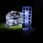 Недорогие Питание от USB-элегантный свадебный прием вечеринка 1 шт usb 10 м 100 светодиодов светодиодная гирлянда красочные водонепроницаемые светодиодные медные провода гирлянды праздничное освещение фея для рождественской
