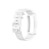 abordables Correas de reloj Fitbit-Ver Banda para Fitbit Ace 2 Silicona Reemplazo Correa con caso Suave Transpirable Correa Deportiva Pulsera