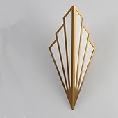 baratos Iluminação e Candeeiros de Parede-lâmpadas de parede led arandelas de parede para quarto aplique de acrílico 220-240v 5 w