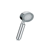 זול דוש-צבע ראש מקלחת LED משתנה 2 מצבי מים 7 צבעים אור זוהר מחליף אוטומטית ראש מקלחת כף יד