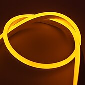 Χαμηλού Κόστους Neon LED Φώτα-Φώτα led 10m εύκαμπτες λωρίδες φωτός led 1200 led 1 σετ λευκό κόκκινο μπλε δημιουργικό φόντο τηλεόραση νέον ηλεκτροφωταύγεια σύρμα 220 v