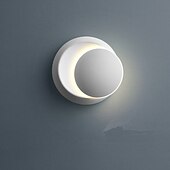 ieftine Lumini LED de Perete-lightinthebox aplice moderne cu led mat aplice de perete sufragerie dormitor birou lumina de perete din aliaj de aluminiu ip44 220-240v 5 w