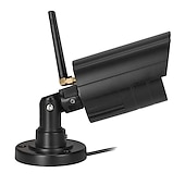 お買い得  CCTVカメラ-1/4インチcmosirカメラ/シミュレートカメラmpeg4ip54キットデジタルカメラ監視システムホームセキュリティビデオ監視キット