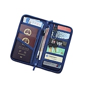 economico Borsoni da viaggio-Organizer per bagagli da viaggio / Organizer per imballaggi / Portadocumenti / Borsa Poliestere / Nylon Impermeabile / Assorbimento urti / Anti-polvere Liscio