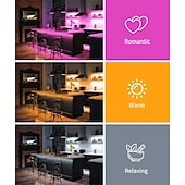 cheap Remote Control-5m LED Strip Lights RGB Tiktok Lights 300 LED 2835 SMD RGB Tape Lights Light Sets Self Adhesive Multicolor for Room Kitchen TV Festival Illumination with Remote 12V