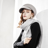 preiswerte Partykappen-süße Polyester / Polyamid Lolita Accessoires mit Perlen 1pc lässige Kopfbedeckung