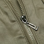 billiga Gilets-herr vandringsväst / gilet fiskeväst utomhus lätt, andas, slitstyrka, flera fickor, resor, last, safari, väst, topp, enkel, skjutreglage, camping, jakt, fiske, svart, röd, grön, khaki