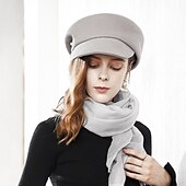 preiswerte Partykappen-süße Polyester / Polyamid Lolita Accessoires mit Perlen 1pc lässige Kopfbedeckung