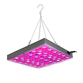 billiga LED Växtljus-uv svart ljus ir fullspektrum led växande ljuspanel - 45w, 144 lysdioder för inomhusväxtodling, hydrokultur och växthus
