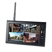 お買い得  CCTVカメラ-1/4インチcmosirカメラ/シミュレートカメラmpeg4ip54キットデジタルカメラ監視システムホームセキュリティビデオ監視キット