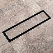preiswerte Abflüsse-abfluss neues design zeitgenössisch messing 1 stück - badezimmerbodenmontage