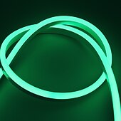 Χαμηλού Κόστους Neon LED Φώτα-Φώτα led 10m εύκαμπτες λωρίδες φωτός led 1200 led 1 σετ λευκό κόκκινο μπλε δημιουργικό φόντο τηλεόραση νέον ηλεκτροφωταύγεια σύρμα 220 v